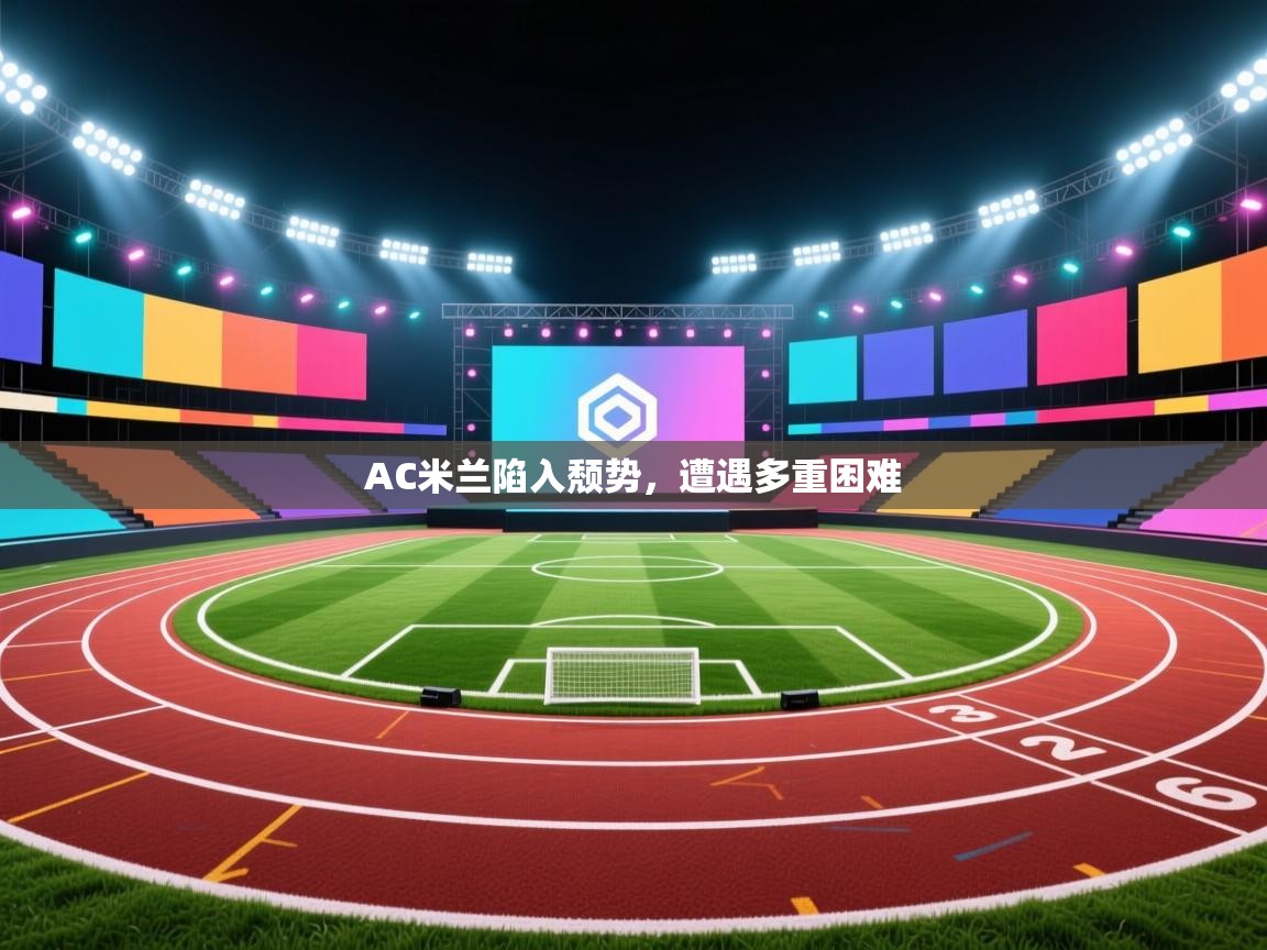 AC米兰陷入颓势，遭遇多重困难  第2张