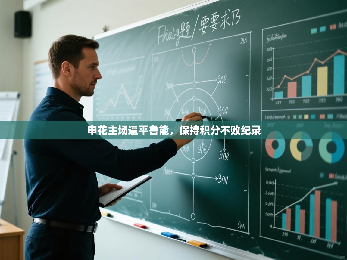 申花主场逼平鲁能，保持积分不败纪录  第1张