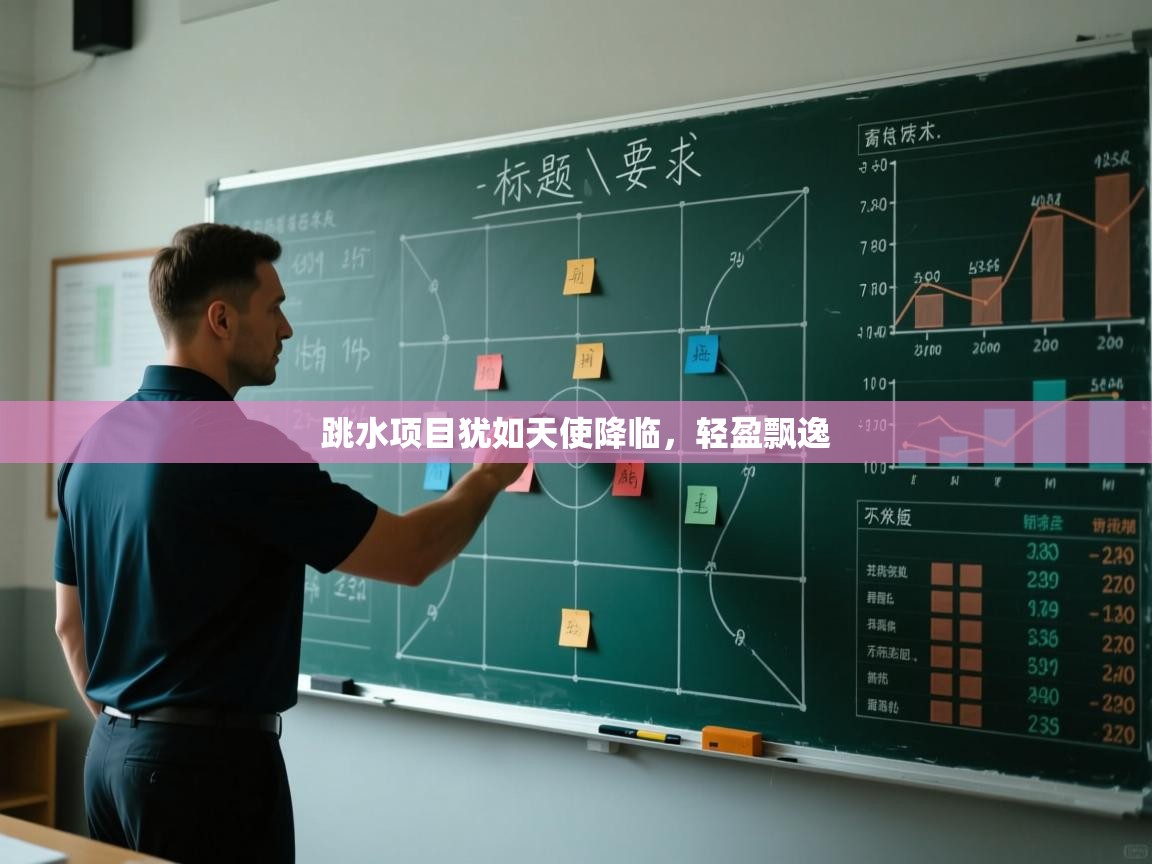 跳水项目犹如天使降临，轻盈飘逸  第2张