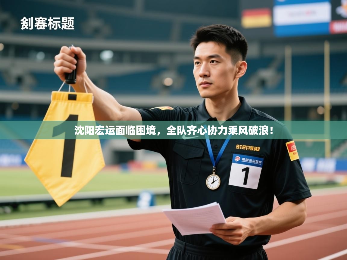 沈阳宏运面临困境，全队齐心协力乘风破浪！  第2张