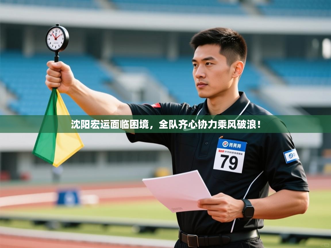 沈阳宏运面临困境，全队齐心协力乘风破浪！  第1张