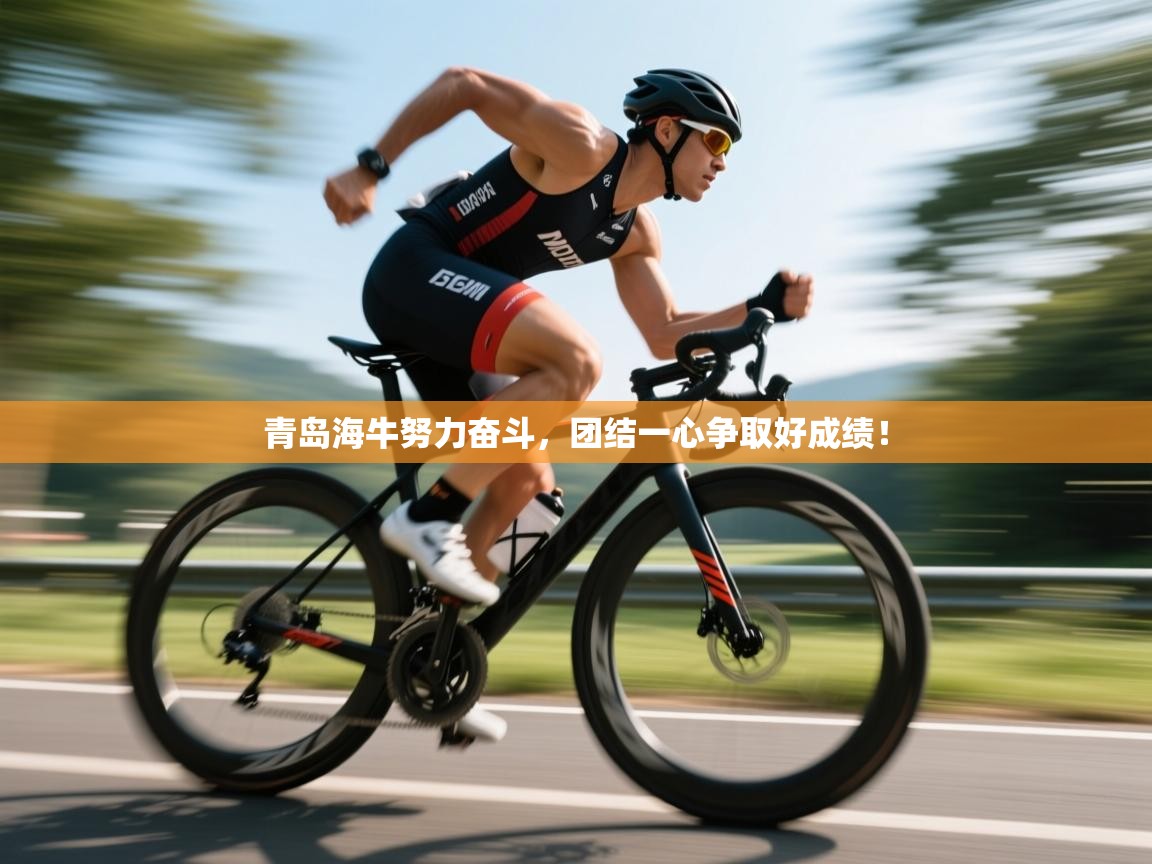 青岛海牛努力奋斗，团结一心争取好成绩！  第1张