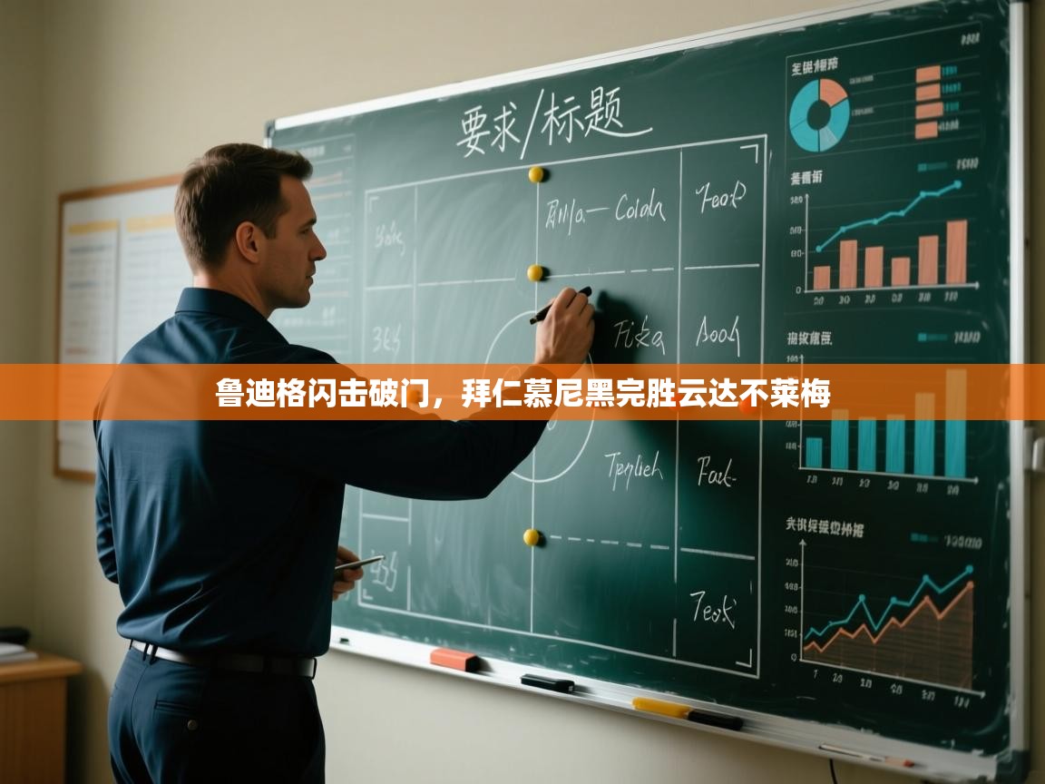 鲁迪格闪击破门，拜仁慕尼黑完胜云达不莱梅  第1张