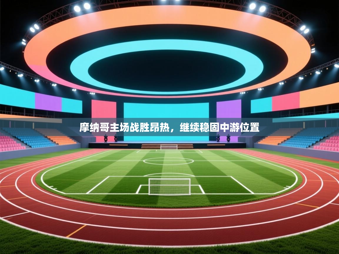 摩纳哥主场战胜昂热，继续稳固中游位置  第1张