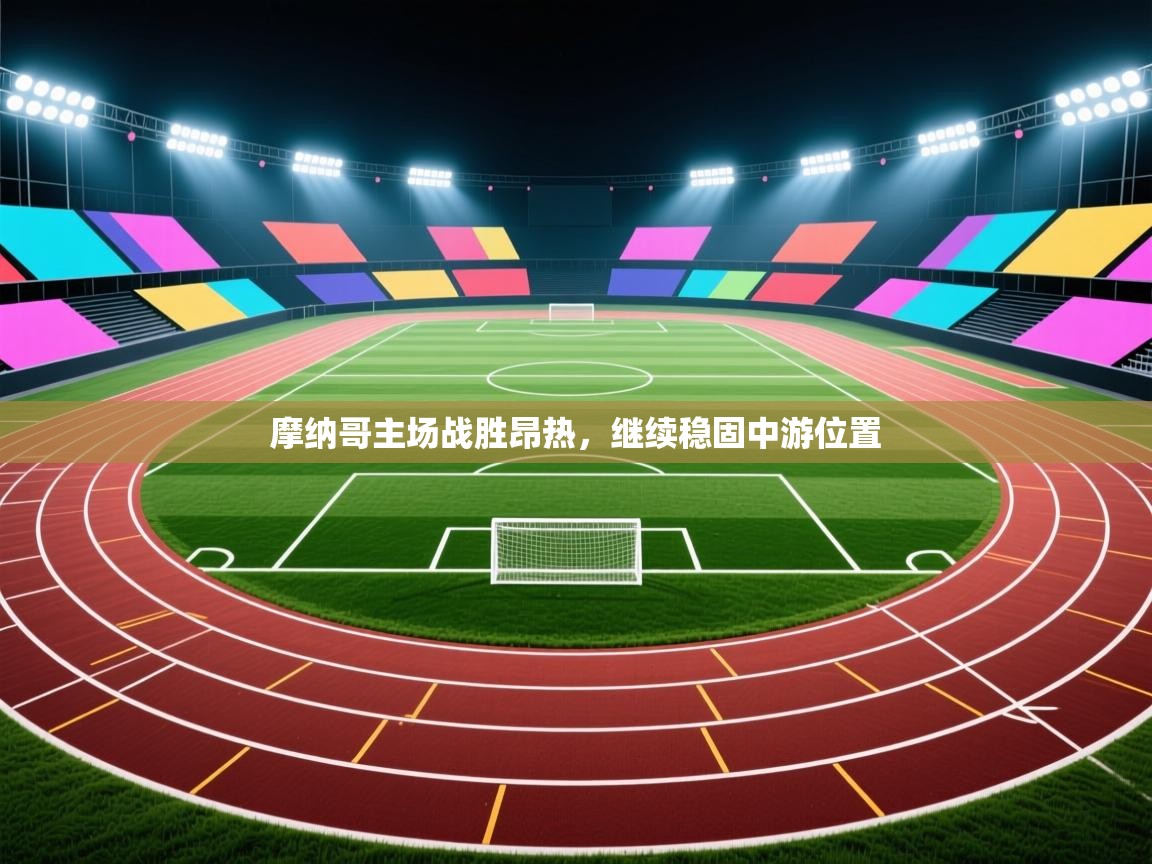 摩纳哥主场战胜昂热，继续稳固中游位置  第2张