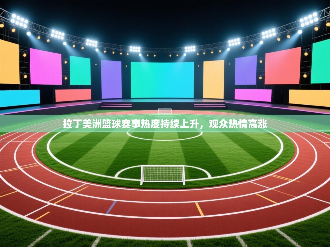 拉丁美洲篮球赛事热度持续上升,观众热情高涨 第1张