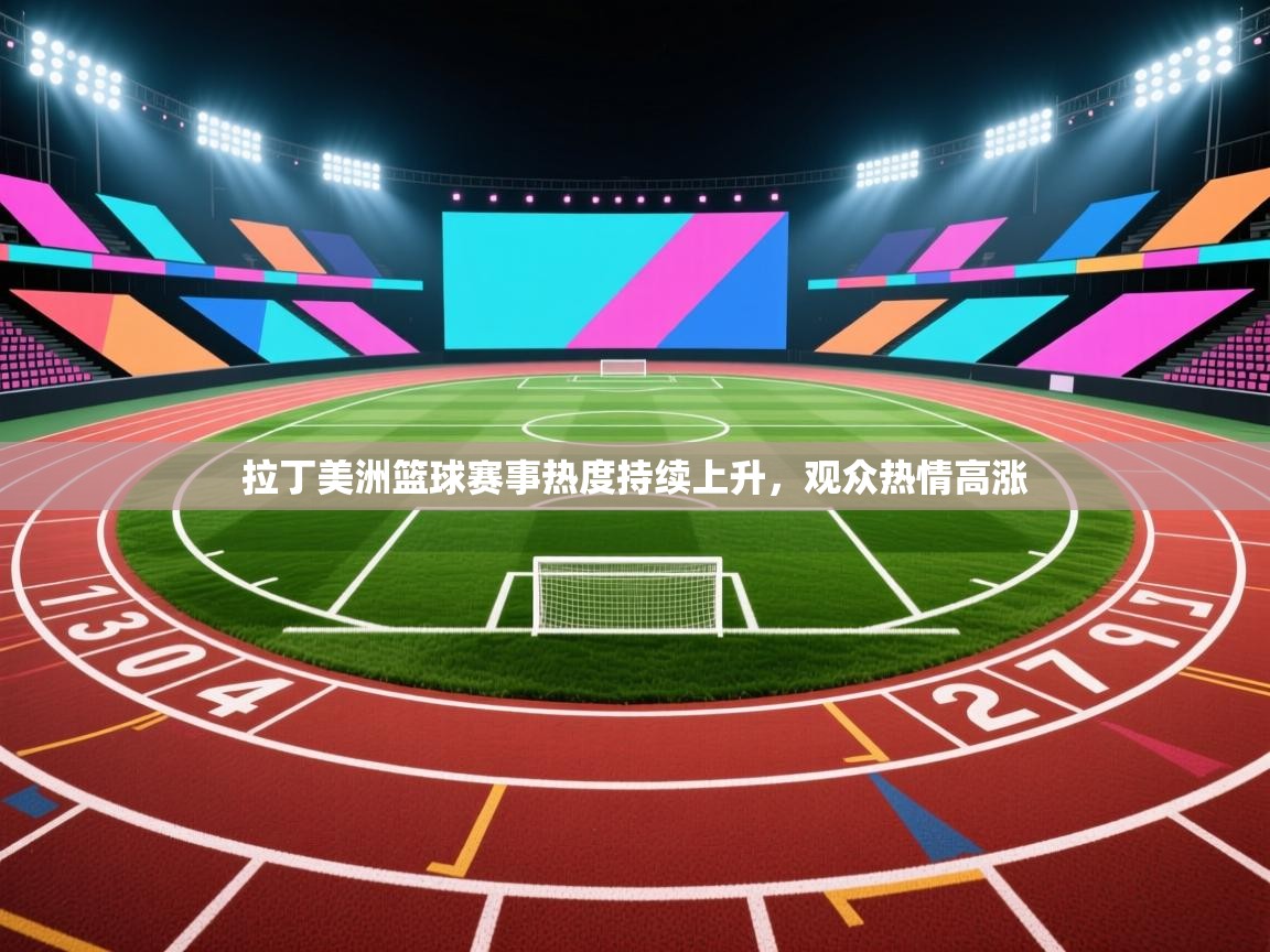 拉丁美洲篮球赛事热度持续上升,观众热情高涨 第2张