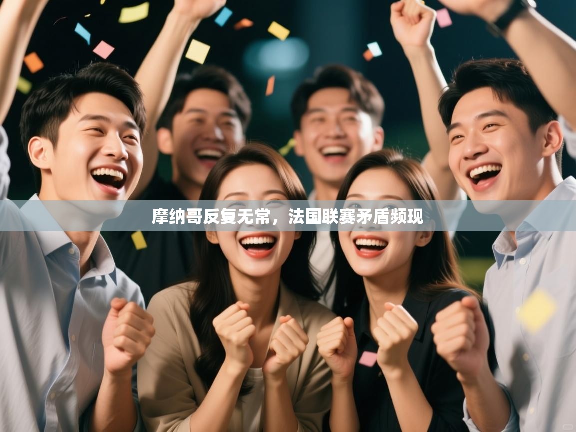 摩纳哥反复无常，法国联赛矛盾频现  第1张