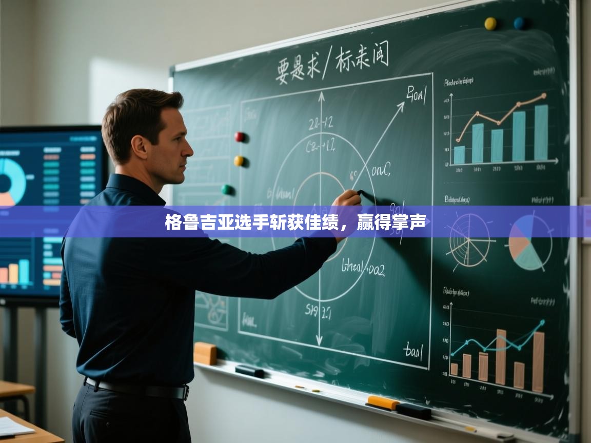 格鲁吉亚选手斩获佳绩，赢得掌声  第2张