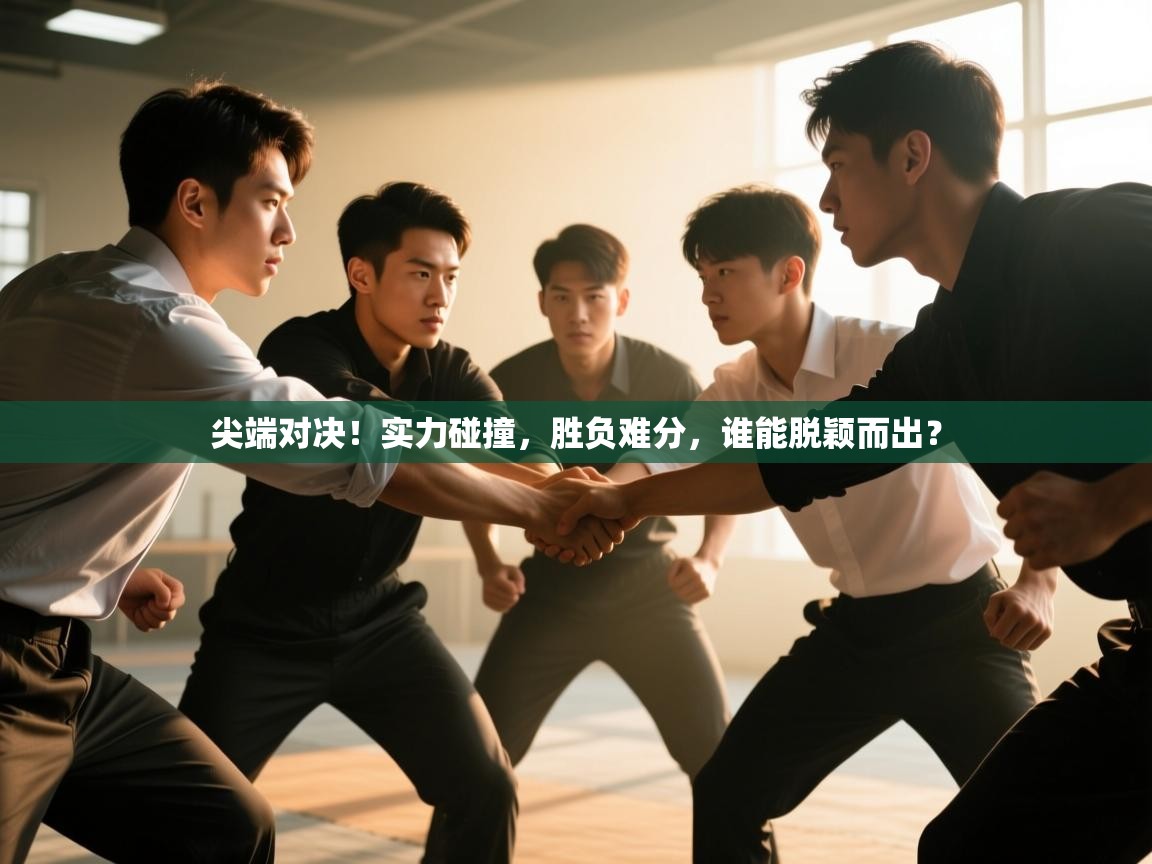 尖端对决！实力碰撞，胜负难分，谁能脱颖而出？  第2张