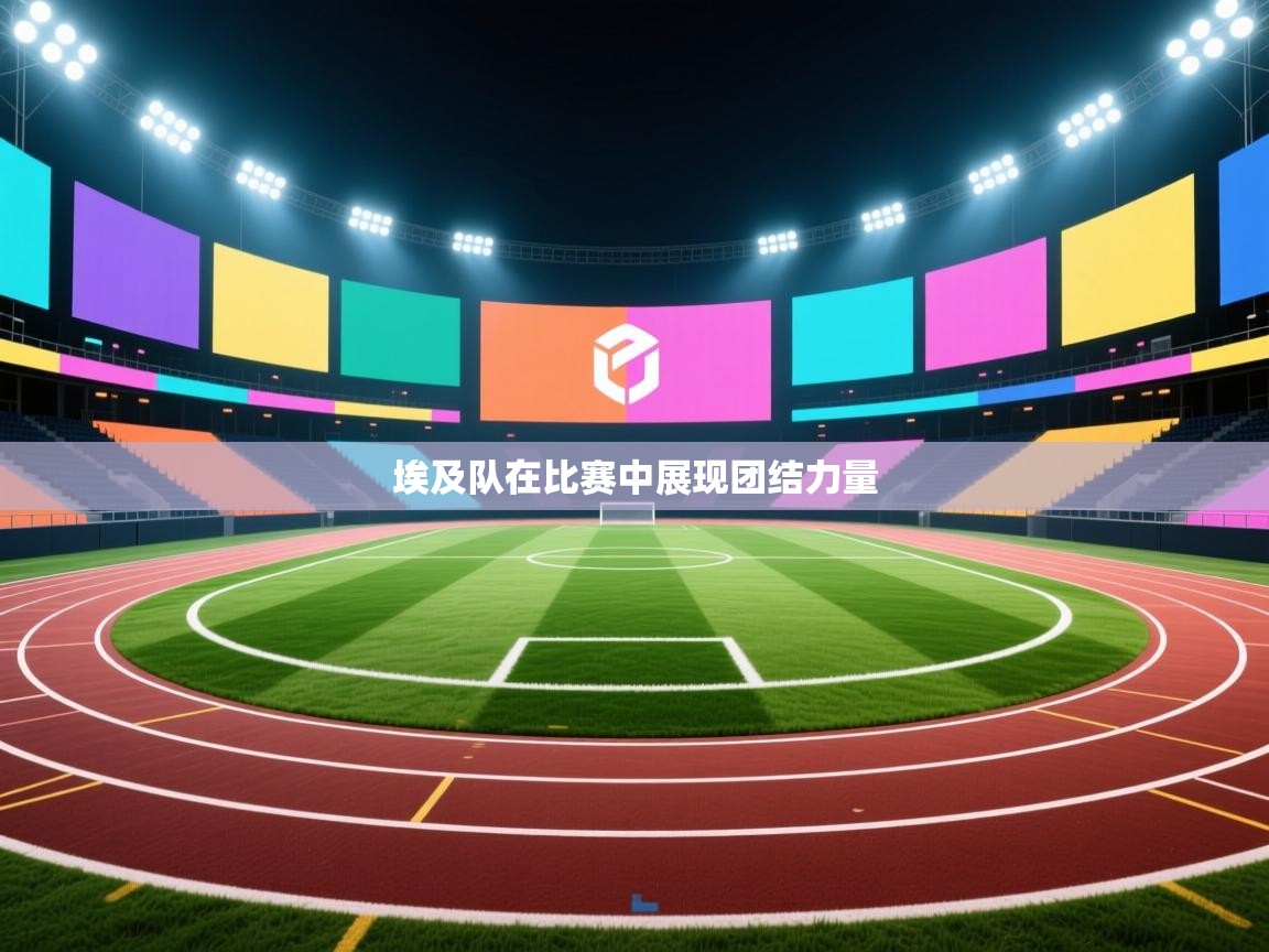 埃及队在比赛中展现团结力量  第1张