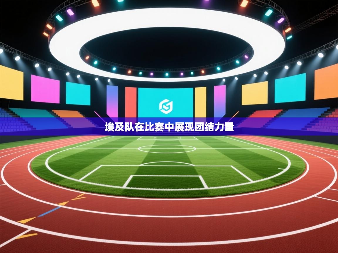 埃及队在比赛中展现团结力量  第2张