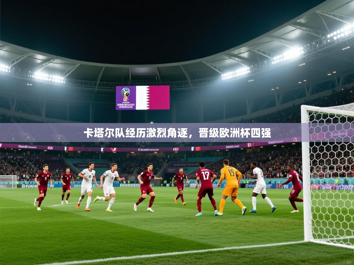 卡塔尔队经历激烈角逐，晋级欧洲杯四强  第1张