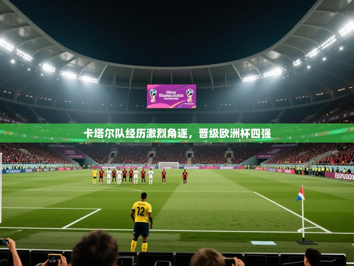卡塔尔队经历激烈角逐，晋级欧洲杯四强  第2张