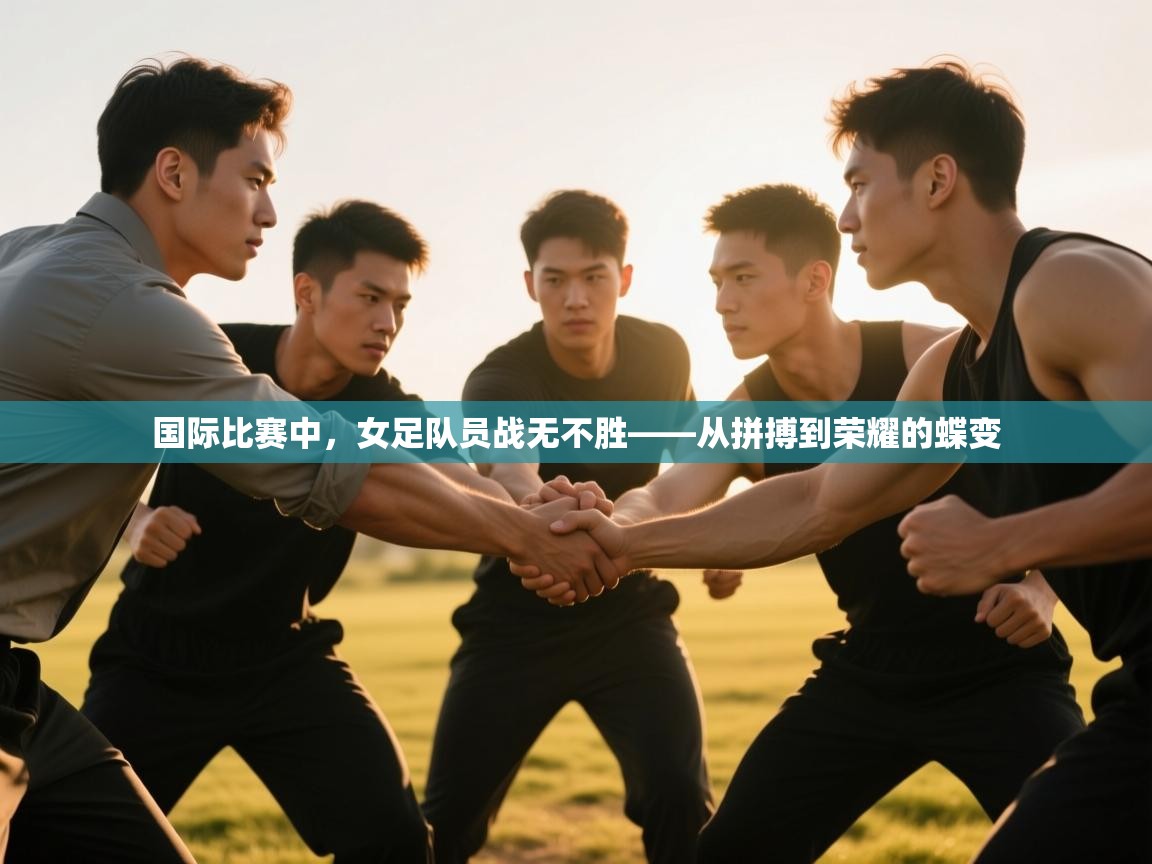 国际比赛中，女足队员战无不胜——从拼搏到荣耀的蝶变  第2张