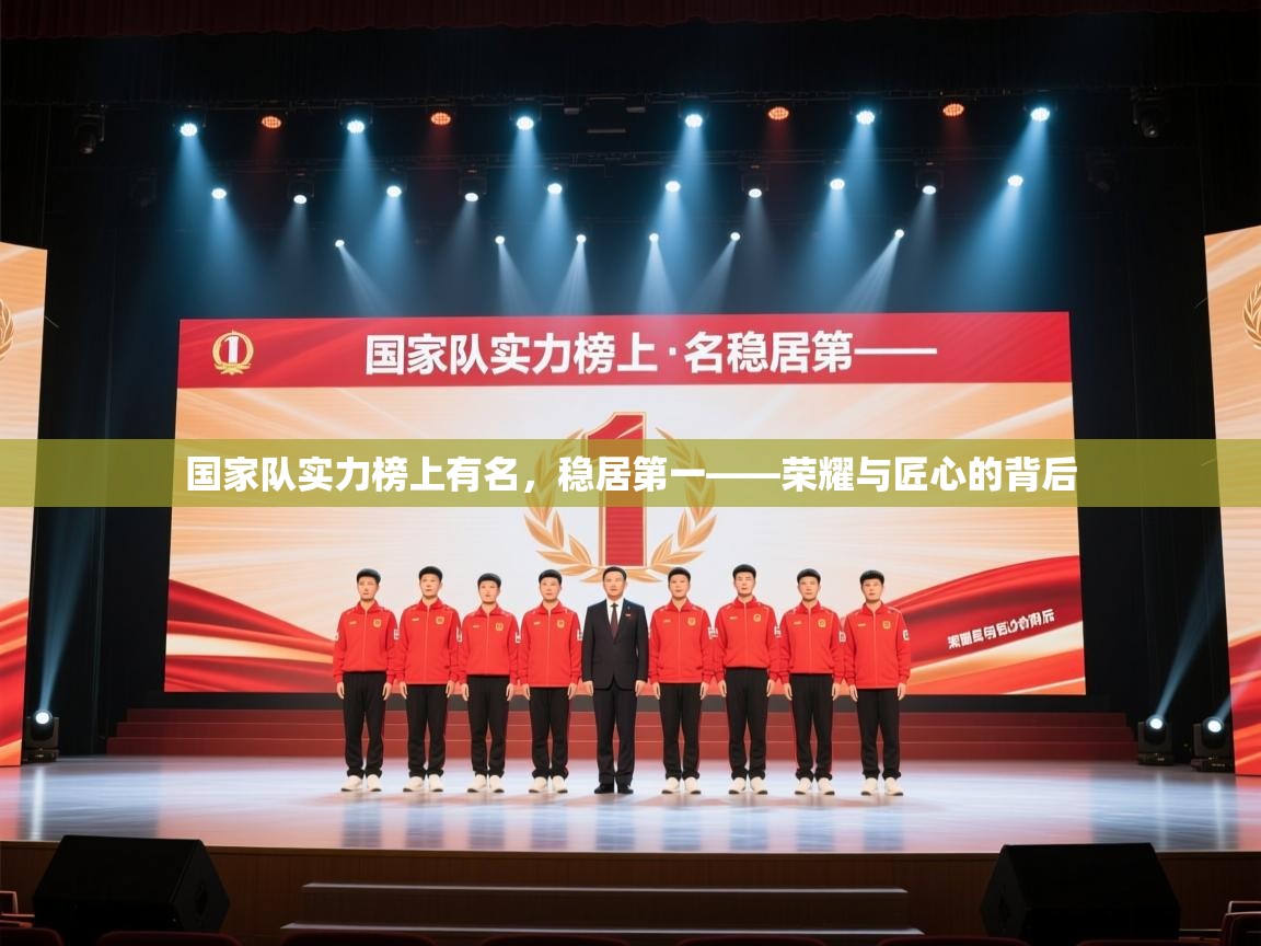 国家队实力榜上有名，稳居第一——荣耀与匠心的背后  第1张
