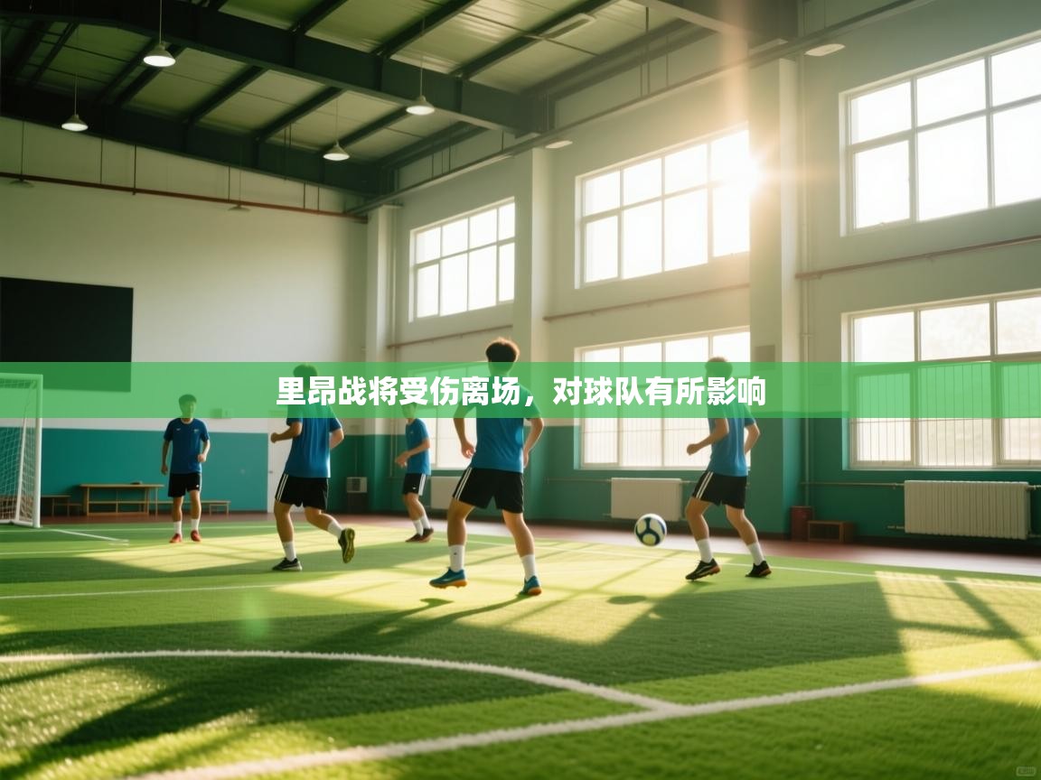 里昂战将受伤离场，对球队有所影响  第1张