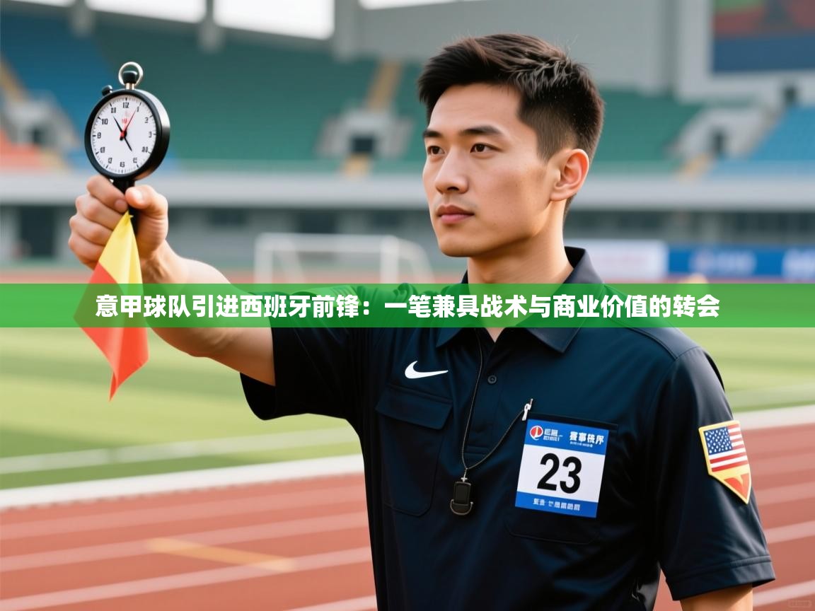 意甲球队引进西班牙前锋：一笔兼具战术与商业价值的转会  第1张