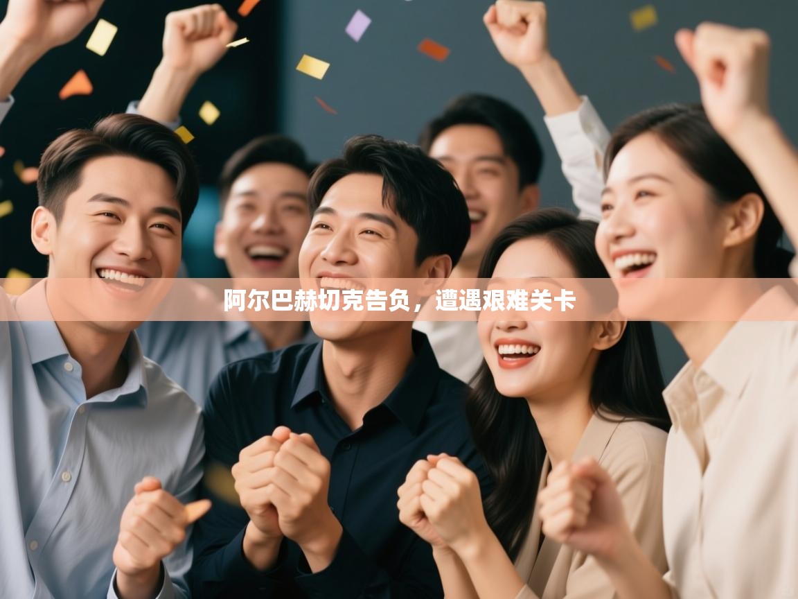 阿尔巴赫切克告负，遭遇艰难关卡  第1张